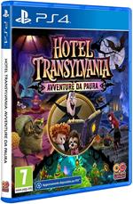 Hotel Transylvania Avventure da Paura - PS4