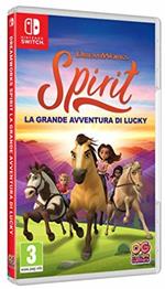 Spirit La Grande Avventura Di Lucky - Switch