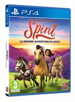 Spirit La Grande Avventura Di Lucky - PS4