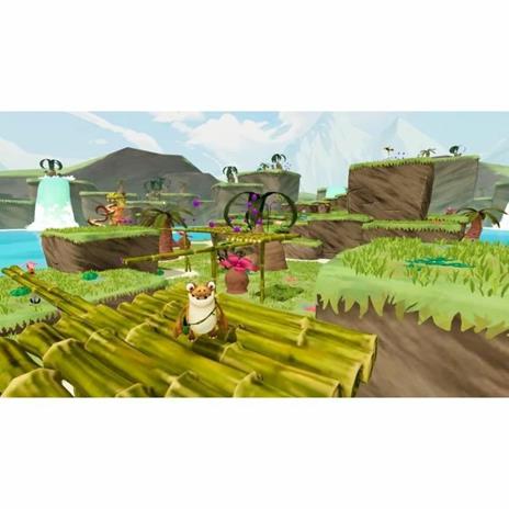 GIGANTOSAURUS: The Game - Switch Game (Codice nella confezione) - 2