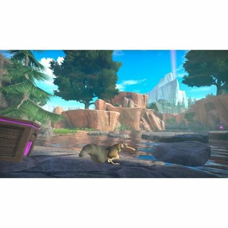 Ice Age Scrat's Mad Adventure Gioco per Switch (Codice nella confezione) - 2