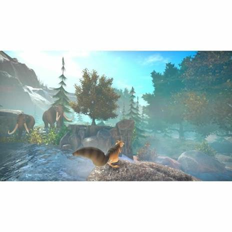 Ice Age Scrat's Mad Adventure Gioco per Switch (Codice nella confezione) - 3