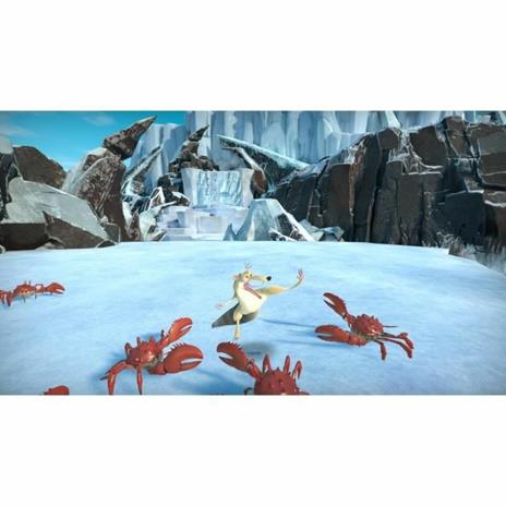 Ice Age Scrat's Mad Adventure Gioco per Switch (Codice nella confezione) - 4