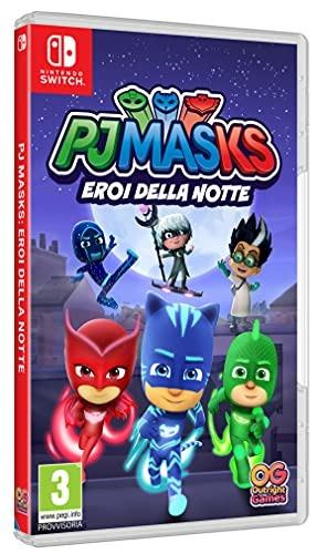 Pj Masks Eroi Della Notte - PS4