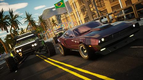 Fast & Furious Spy Racers Il Ritorno - PS4
