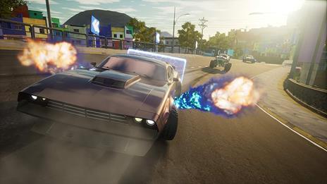 Fast & Furious Spy Racers Il Ritorno - PS4 - 3