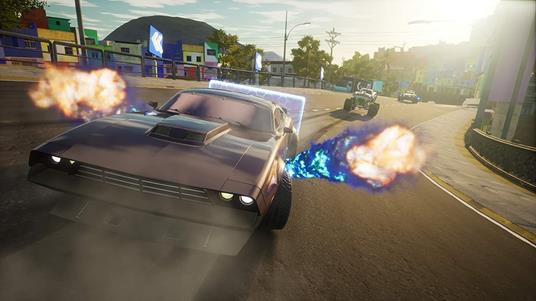 Fast & Furious Spy Racers Il Ritorno - PS4 - 3