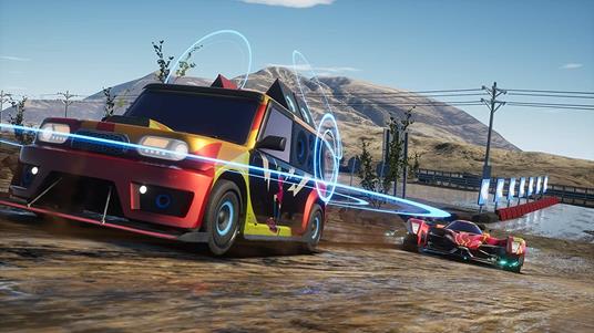 Fast & Furious Spy Racers Il Ritorno - PS4 - 5