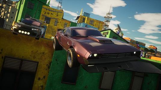 Fast & Furious Spy Racers Il Ritorno - PS4 - 6