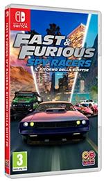 Fast & Furious Spy Racers Il Ritorno - SWITCH