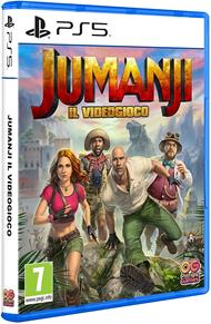 Jumanji Il Videogioco - PS5