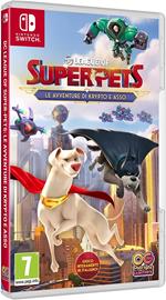 DC League Of Super-pets Avv.Crypto Asso - SWITCH