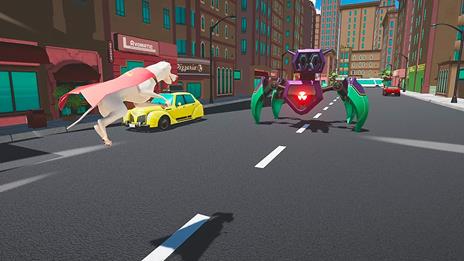 DC League Of Super-pets Avv.Crypto Asso - SWITCH - 3