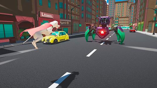 DC League Of Super-pets Avv.Crypto Asso - SWITCH - 3