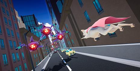 DC League Of Super-pets Avv.Crypto Asso - SWITCH - 5
