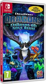 Dreamworks Dragons Leggende Dei Nove Regni - SWITCH