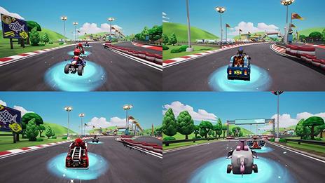 Paw Patrol: Gran Premio - PS4 - 4