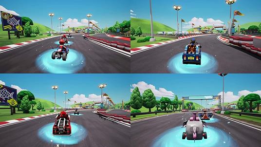 Paw Patrol: Gran Premio - PS4 - 4