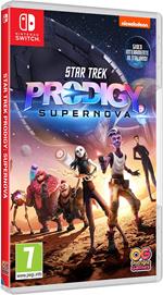 Star Trek Prodigy Supernova - SWITCH