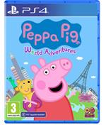 Peppa Pig Avventure Intorno al Mondo - PS4