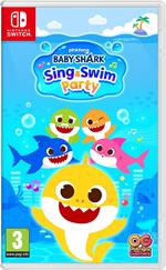 Baby Shark: Sing & Swim Party (pack in inglese) Switch