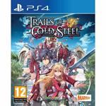 The Legend of Heroes: Trails of Cold Steel PS4 Game