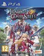 PQube The Legend of Heroes: Trails of Cold Steel 2 videogioco PlayStation 4 Inglese