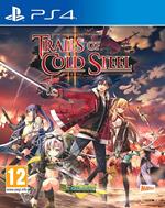 Trails Of Cold Steel 2 Ps4 (Versione Inglese)