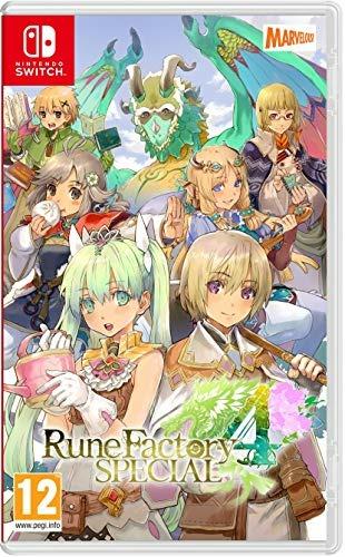 Rune Factory 4 Special Switch [Edizione: Francia]