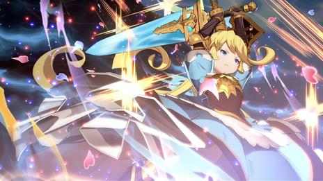 Arc System Works Granblue Fantasy Versus Standard PlayStation 4 - 4