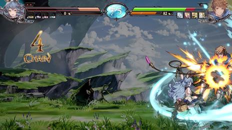 Arc System Works Granblue Fantasy Versus Standard PlayStation 4 - 5