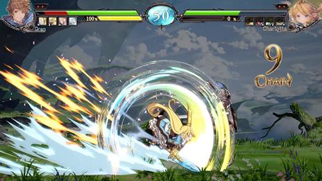 Arc System Works Granblue Fantasy Versus Standard PlayStation 4 - 7