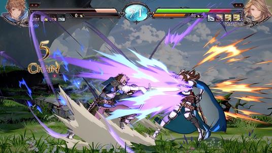 Arc System Works Granblue Fantasy Versus Standard PlayStation 4 - 8