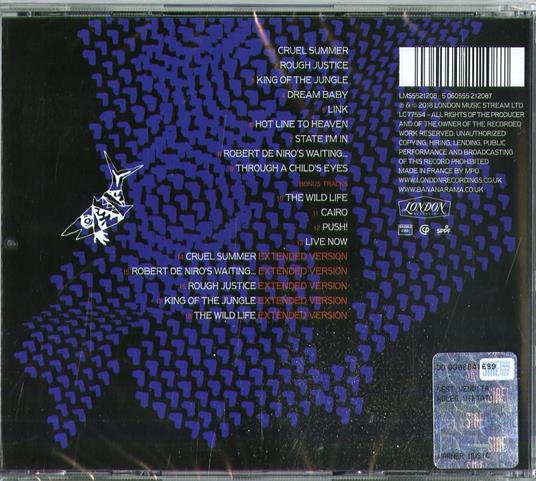 Bananarama - CD Audio di Bananarama - 2