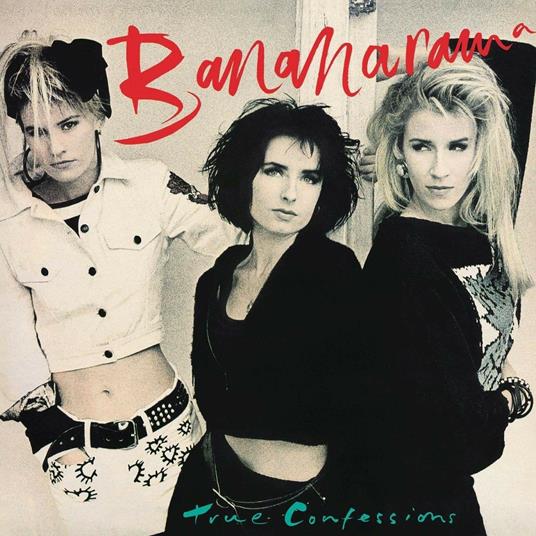 True Confessions - CD Audio di Bananarama