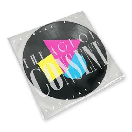 Age of Consent (Limited Picture Disc Edition) - Vinile LP di Bronski Beat