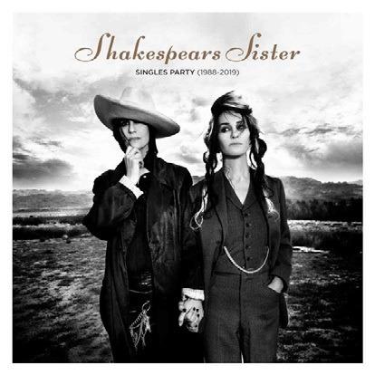 Singles Party - CD Audio di Shakespear's Sister