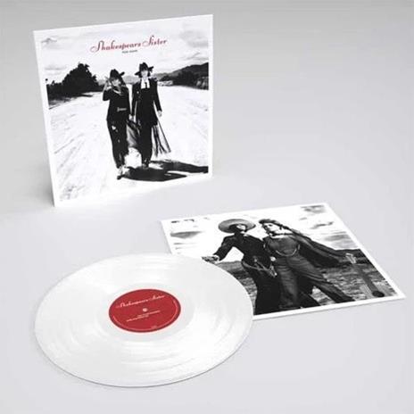 Ride Again (White Coloured Vinyl) - Vinile LP di Shakespear's Sister - 2