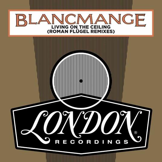 Living on the Ceiling - Vinile LP di Blancmange