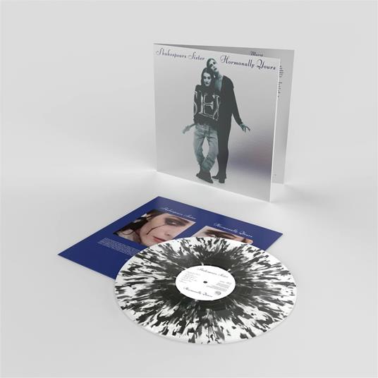 Hormonally Yours (30th Ann. Splatter Vinyl) - Vinile LP di Shakespears Sister