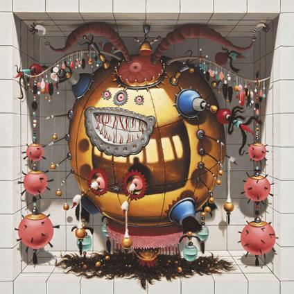 Optical Delusion - Vinile LP di Orbital