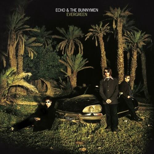Evergreen - CD Audio di Echo & the Bunnymen