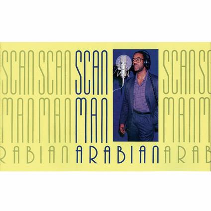 Arabian - Vinile LP di Scan Man