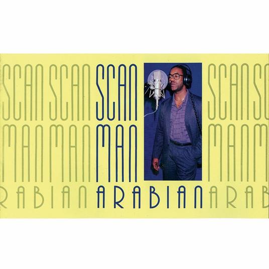 Arabian - Vinile LP di Scan Man