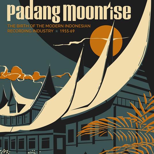 Padang Moonrise - Vinile LP