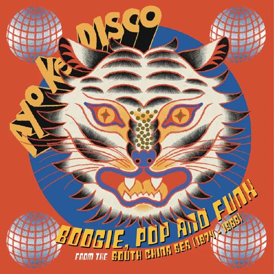 Yo Ke Disco. Boogie, Pop & Funk from South - Vinile LP