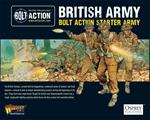 British Army starter army