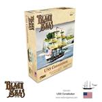 Black Seas - USS Constitution