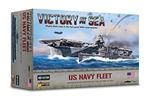 Victory at Sea - US Navy fleet