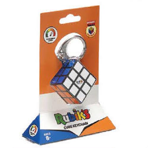 RUBIK il cubo 3x3 portachiavi